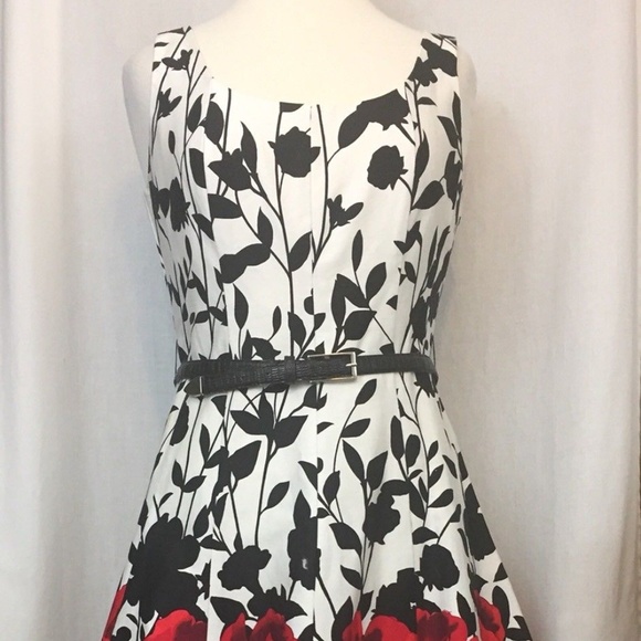 Jessica Howard Dresses & Skirts - Jessica Howard Womens Dress Sz 8 Rockabilly Pin Up